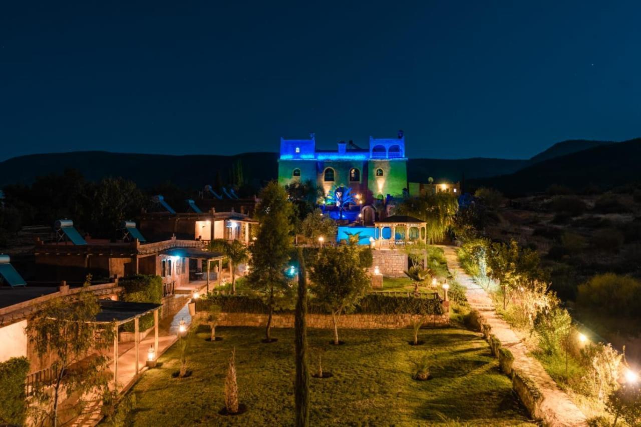 Palais D'Ouzoud Hotel Azilal Exterior photo