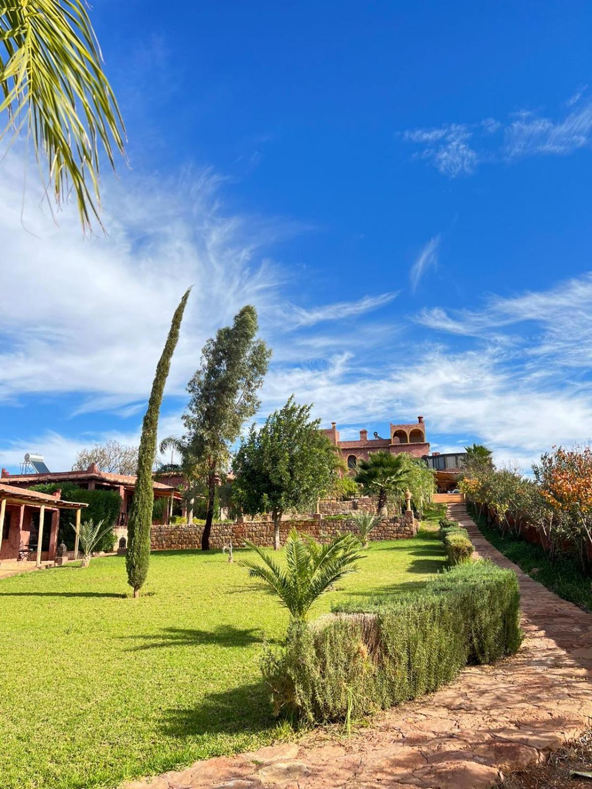 Palais D'Ouzoud Hotel Azilal Exterior photo